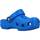 Pantofi Băieți  Flip-Flops Crocs CLASSIC CLOG T albastru
