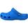 Pantofi Fete  Flip-Flops Crocs CLASSIC CLOG K albastru