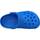 Pantofi Fete  Flip-Flops Crocs CLASSIC CLOG K albastru