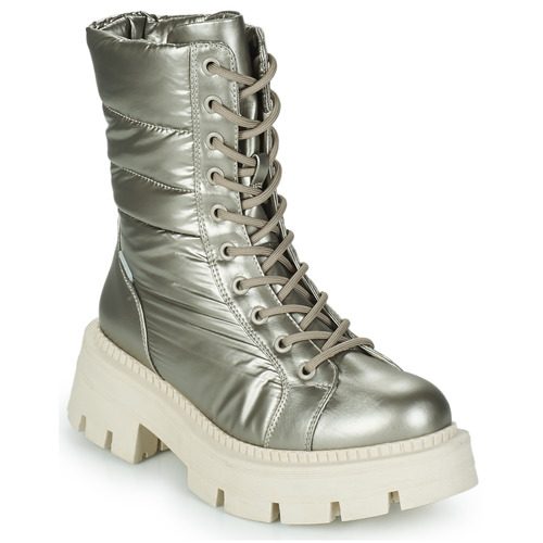 Pantofi Femei Cizme de zapadă Tamaris 26887-138 Argintiu