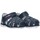Pantofi Băieți Sandale Bubble Bobble 62590 albastru