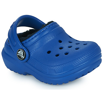 Pantofi Băieți Saboti Crocs Classic Lined Clog T Albastru