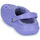 Pantofi Fete Saboti Crocs Classic Lined Clog K Violet