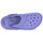 Pantofi Fete Saboti Crocs Classic Lined Clog K Violet