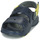 Pantofi Băieți Sandale Crocs Classic All-Terrain Sandal K Albastru