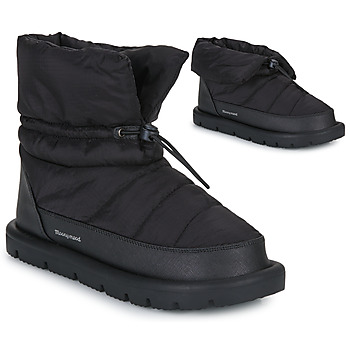 Pantofi Femei Cizme de zapadă Moony Mood NEW001 Negru
