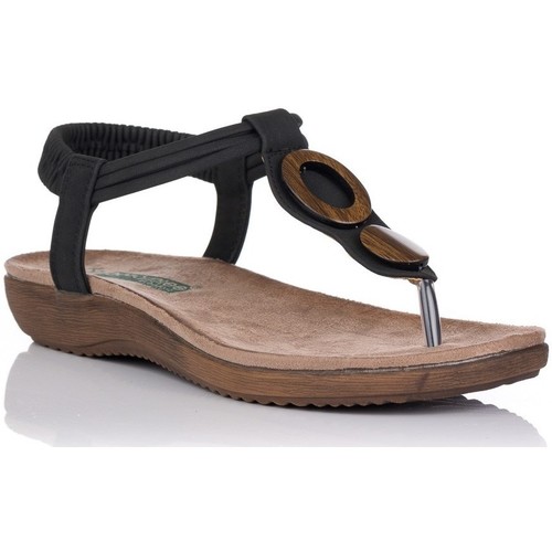 Pantofi Femei Sandale Zapp SANDALE  17063 Negru