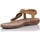 Pantofi Femei Sandale Zapp SANDALE  17063 Maro