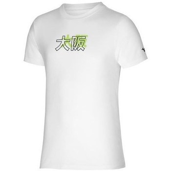 Îmbracaminte Bărbați Tricouri mânecă scurtă Mizuno Katakana Tee 