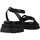 Pantofi Femei Sandale Bruno Premi BD0301X Negru