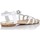 Pantofi Femei Sandale Porronet SANDALE  2800 Alb