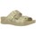 Pantofi Femei Papuci de vară Rohde 6152 Auriu