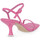Pantofi Femei Sandale Jeffrey Campbell JERROD FUCSIA roz