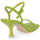 Pantofi Femei Sandale Jeffrey Campbell JERROD GREEN verde
