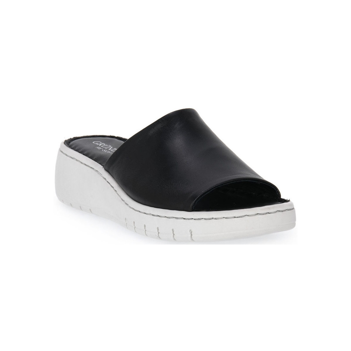 Pantofi Femei Sandale Grunland NERO 30GILI Negru