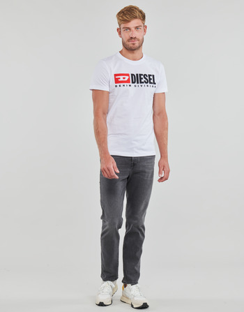 Îmbracaminte Bărbați Jeans drepti Diesel 2020 D-VIKER Gri