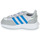 Pantofi Băieți Pantofi sport Casual adidas Originals RETROPY F2 EL I Gri / Albastru