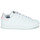 Pantofi Fete Pantofi sport Casual adidas Originals STAN SMITH C Alb / Roz