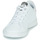 Pantofi Fete Pantofi sport Casual adidas Originals STAN SMITH C Alb / Roz