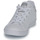 Pantofi Fete Pantofi sport Casual adidas Originals STAN SMITH C Alb / Argintiu / Piton