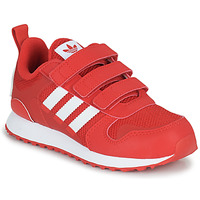 Pantofi Copii Pantofi sport Casual adidas Originals ZX 700 HD CF C Roșu / Alb