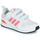 Pantofi Fete Pantofi sport Casual adidas Originals ZX 700 HD CF C Alb / Corai