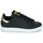 Pantofi Fete Pantofi sport Casual adidas Originals STAN SMITH C Negru / Auriu