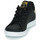 Pantofi Fete Pantofi sport Casual adidas Originals STAN SMITH C Negru / Auriu
