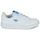 Pantofi Fete Pantofi sport Casual adidas Originals NY 90 J Alb / Roz