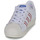 Pantofi Copii Pantofi sport Casual adidas Originals SUPERSTAR J Alb / Roșu