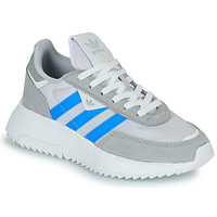 Pantofi Băieți Pantofi sport Casual adidas Originals RETROPY F2 J Gri / Albastru