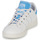 Pantofi Copii Pantofi sport Casual adidas Originals STAN SMITH J Alb / Albastru