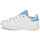 Pantofi Copii Pantofi sport Casual adidas Originals STAN SMITH C Alb / Albastru