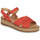 Pantofi Femei Sandale El Naturalista  Roșu