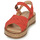 Pantofi Femei Sandale El Naturalista  Roșu