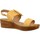 Pantofi Femei Sandale Bueno Shoes WS5908 galben