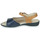 Pantofi Femei Sandale Dorking ODA Albastru / Maro