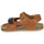 Pantofi Băieți Sandale Kickers FUXIO Camel