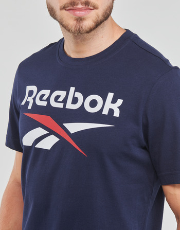 Reebok Classic RI Big Logo Tee Albastru