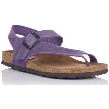 Pantofi Femei Sandale Interbios SANDALE  7162 violet
