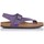 Pantofi Femei Sandale Interbios SANDALE  7162 violet