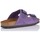 Pantofi Femei Sandale Interbios SANDALE  7206 violet