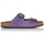 Pantofi Femei Sandale Interbios SANDALE  7206 violet
