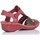Pantofi Femei Sandale 48 Horas 314003 roșu