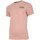 Îmbracaminte Bărbați Tricouri mânecă scurtă 4F TSM024 roz