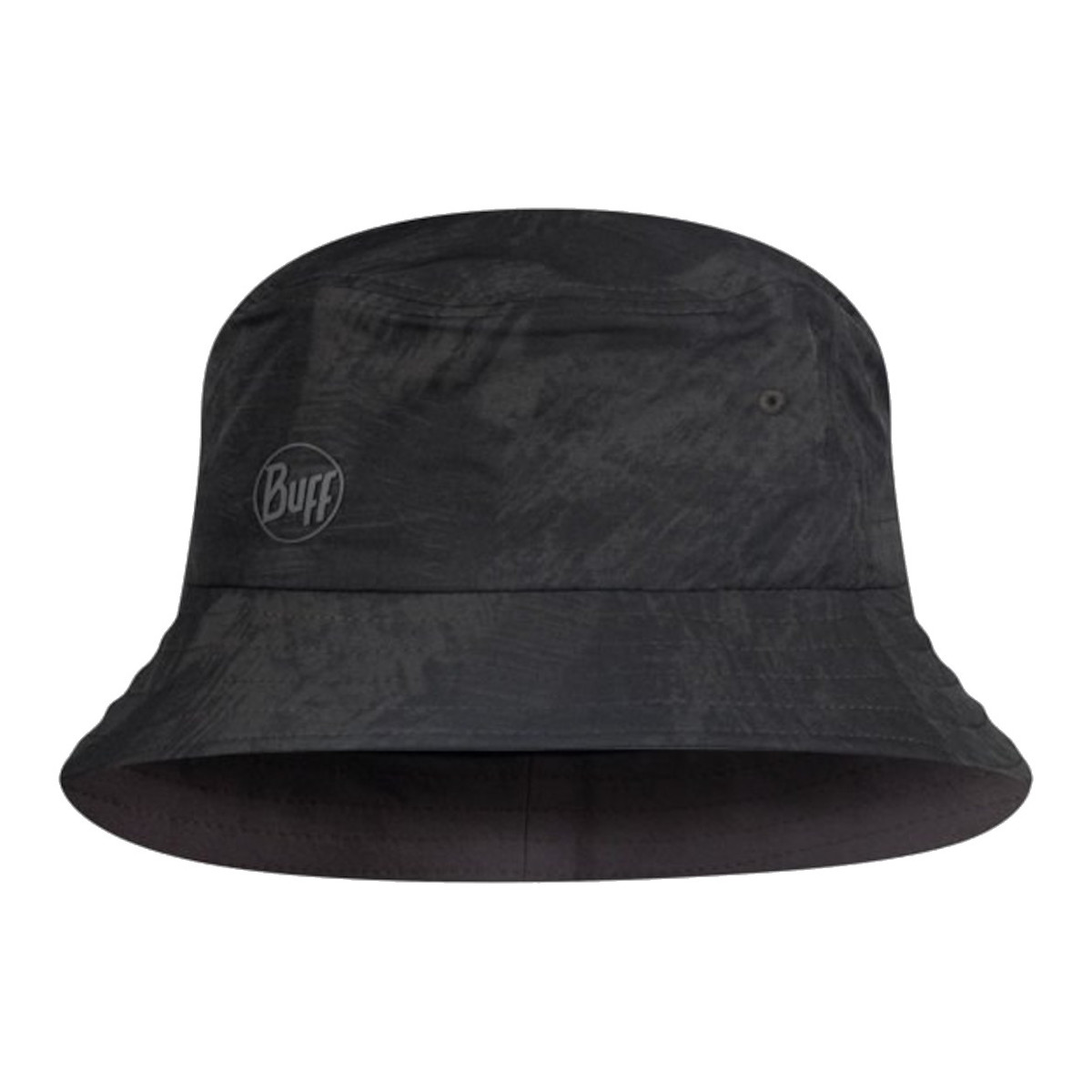 Accesorii textile Pălării Buff Adventure Bucket Hat S/M Negru