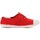 Pantofi Femei Balerin și Balerini cu curea Kaporal 16097 roșu