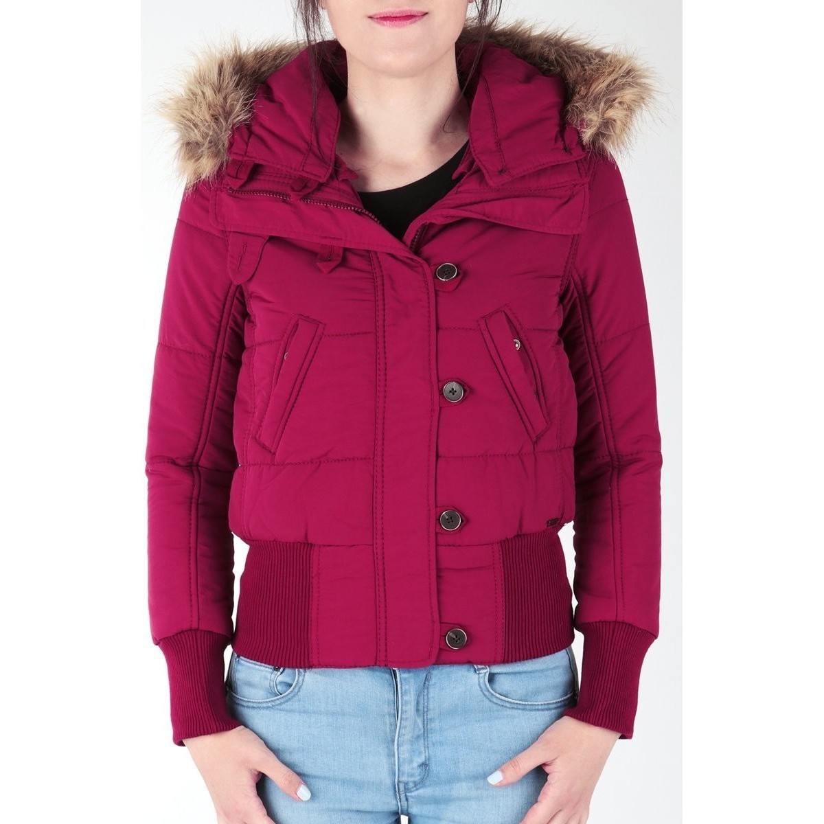 Îmbracaminte Femei Sacouri și Blazere Levi's Jacket   75524-0003 roșu