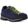 Pantofi Bărbați Trail și running Lomer BIO NATURALE MTX FLAG albastru