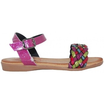 Pantofi Sandale Valeria's 21348-24 Multicolor
